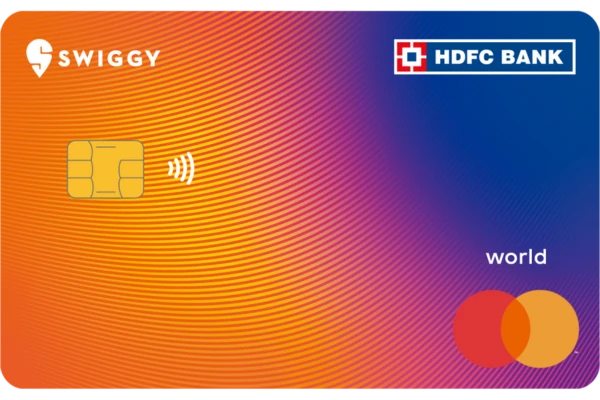 Swiggy HDFC Bank Credit Card